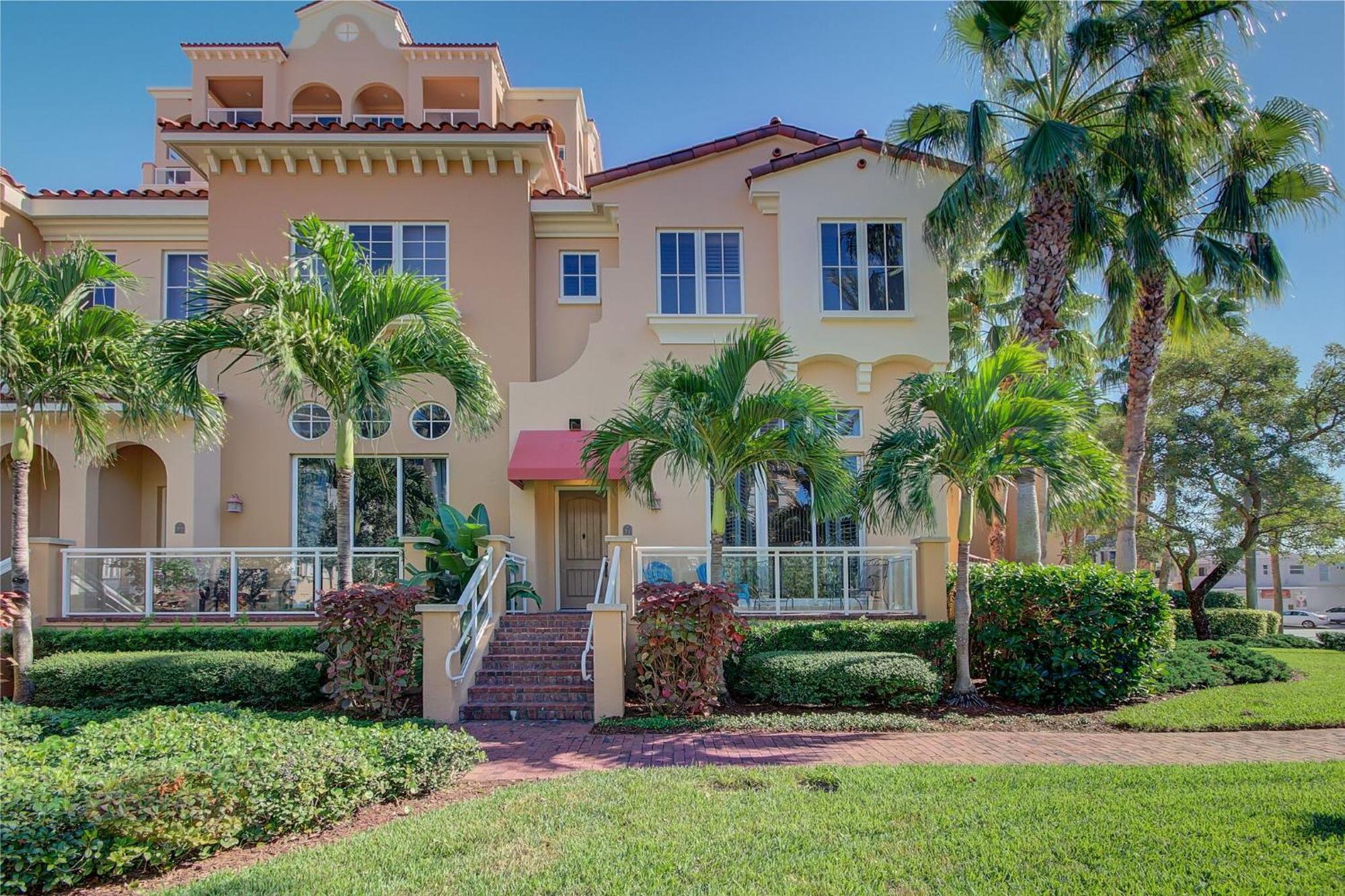 Belle Harbor Suite 71 - Monthly Rental Clearwater Beach Exterior photo